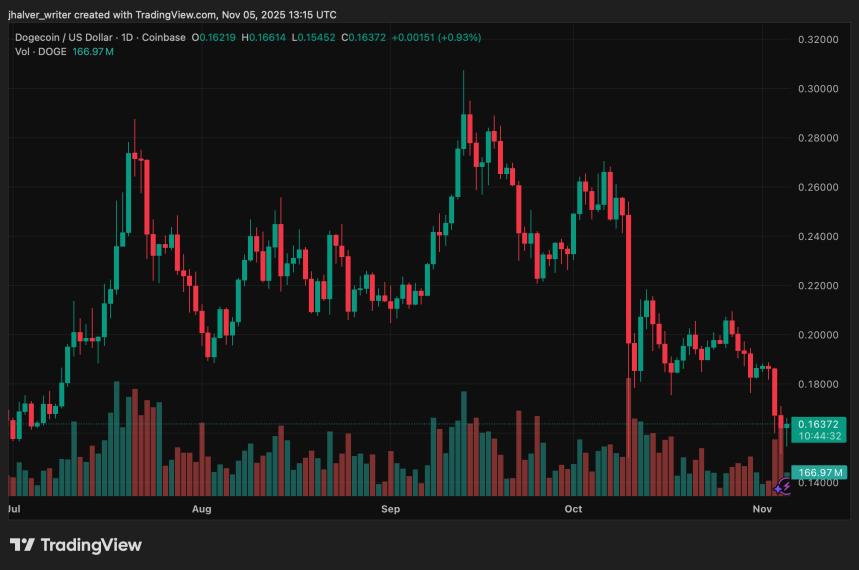 Dogecoin DOGE DOGEUSD