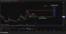 Dogecoin Price Chart