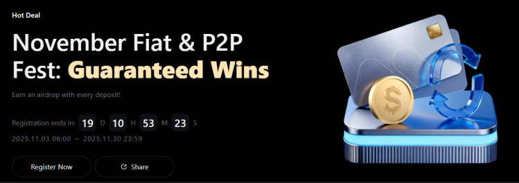 November fiat fest features guaranteed wins.