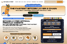 Bitcoin Hyper Project