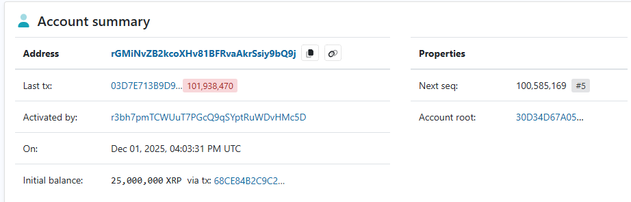 Blockchain transaction illustration