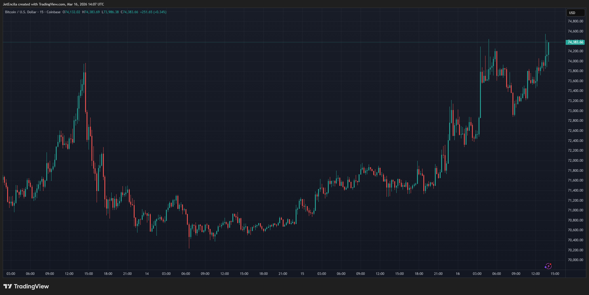 Strategy BTC holdings chart