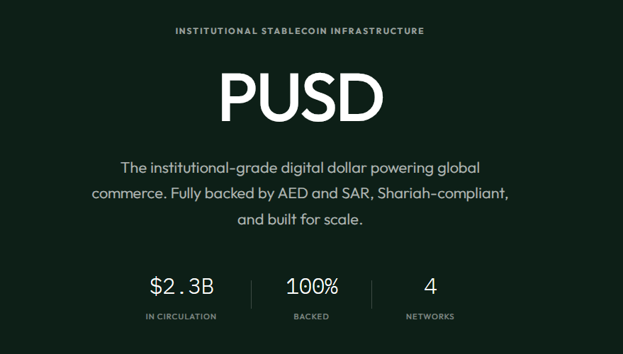 ADI Chain and PUSD integration