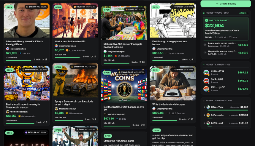 Pump.fun GO анонс