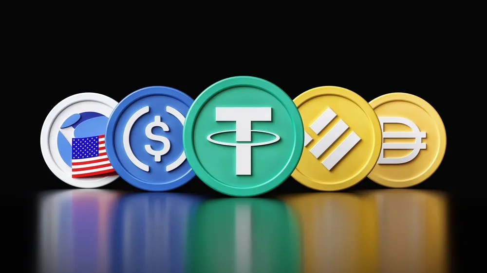 Stablecoin payments hit $482B while supply stays flat at $305B