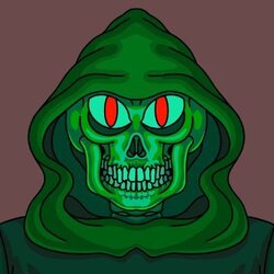 Green Reaper by Matt Furie (GREAPER)