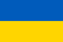 UkraineDAO Flag NFT (LOVE)