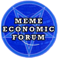 Meme Economic Forum (MEF)