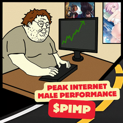 Peak Internet Male Performance (PIMP)
