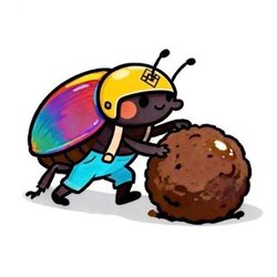 屎壳郎 (Dung Beetle) (屎壳郎)