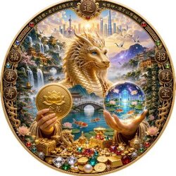Golden Dragon (GD)
