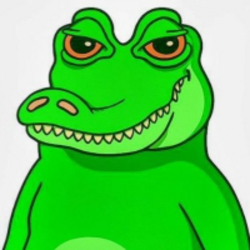 Simon the Gator (SIMON)
