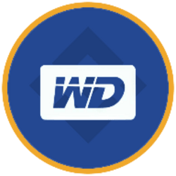 Western Digital (bStocks Tokenized Stock) (WDCB)