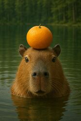 Official Capybara coin (CAPYBARA)