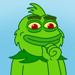 Pepe Grinch (GRINCH)