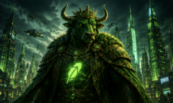 The Green Bull (VLAD)
