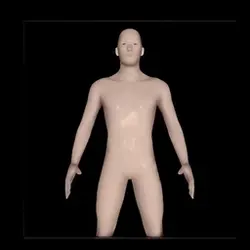 MAN (3D)