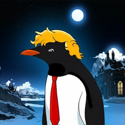 Trumpenguin (TRUMPENG)
