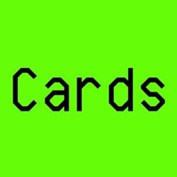 Cards (CARDS)