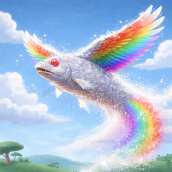 Flying Cocaine Salmon (FCS)