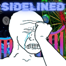 sidelined (SIDELINED)