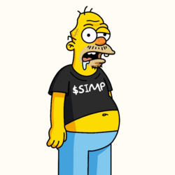 SIMPS ON SOL (SIMP)