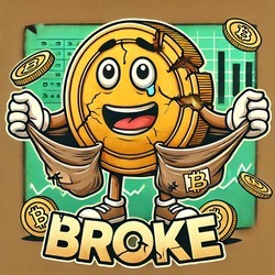 Brokecoin (BROKE)