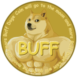 Buff Doge Coin (DOGECOIN)