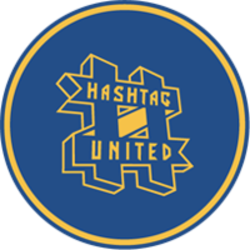 Hashtag United Fan Token (HASHTAG)