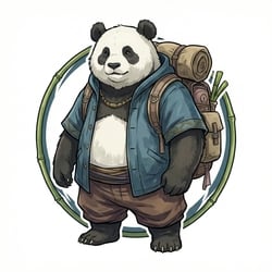PandaSui Coin (PANS)