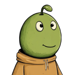 The Pea Guy by Virtuals (PEAGUY)