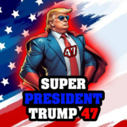 Super President Trump 47 (TRUMP47)