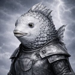 The White Fish (WHITE FISH)