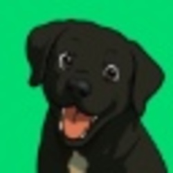 Luca Netz's Dog (BANDIT)