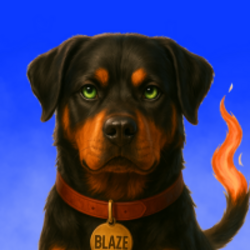 Blaze (BLAZE)