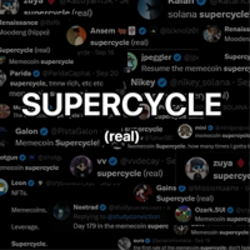 supercycle(real) (SUPERCYCLE)