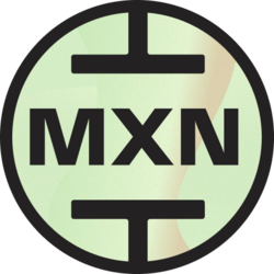 Tenbin Mexican Peso (TMXN)