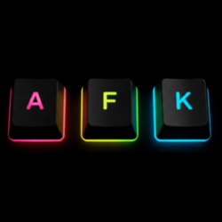 Away From Keyboard (AFK)