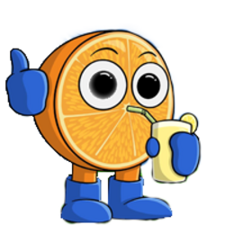 Half Orange Drinking Lemonade (HODL)