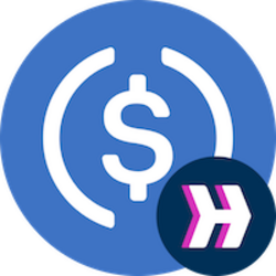 Hyperlane USD Coin (HUSDC)