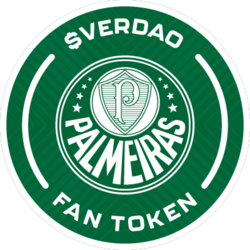 Wrapped Palmeiras (Kayen) (WVERDAO)