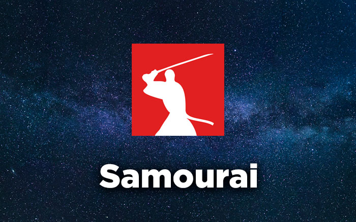 Кошелек Samourai