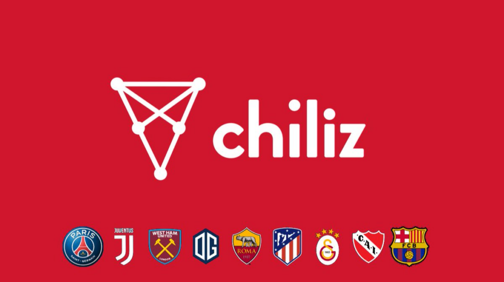 Платформа Chiliz - представитель спорта в криптовалюте